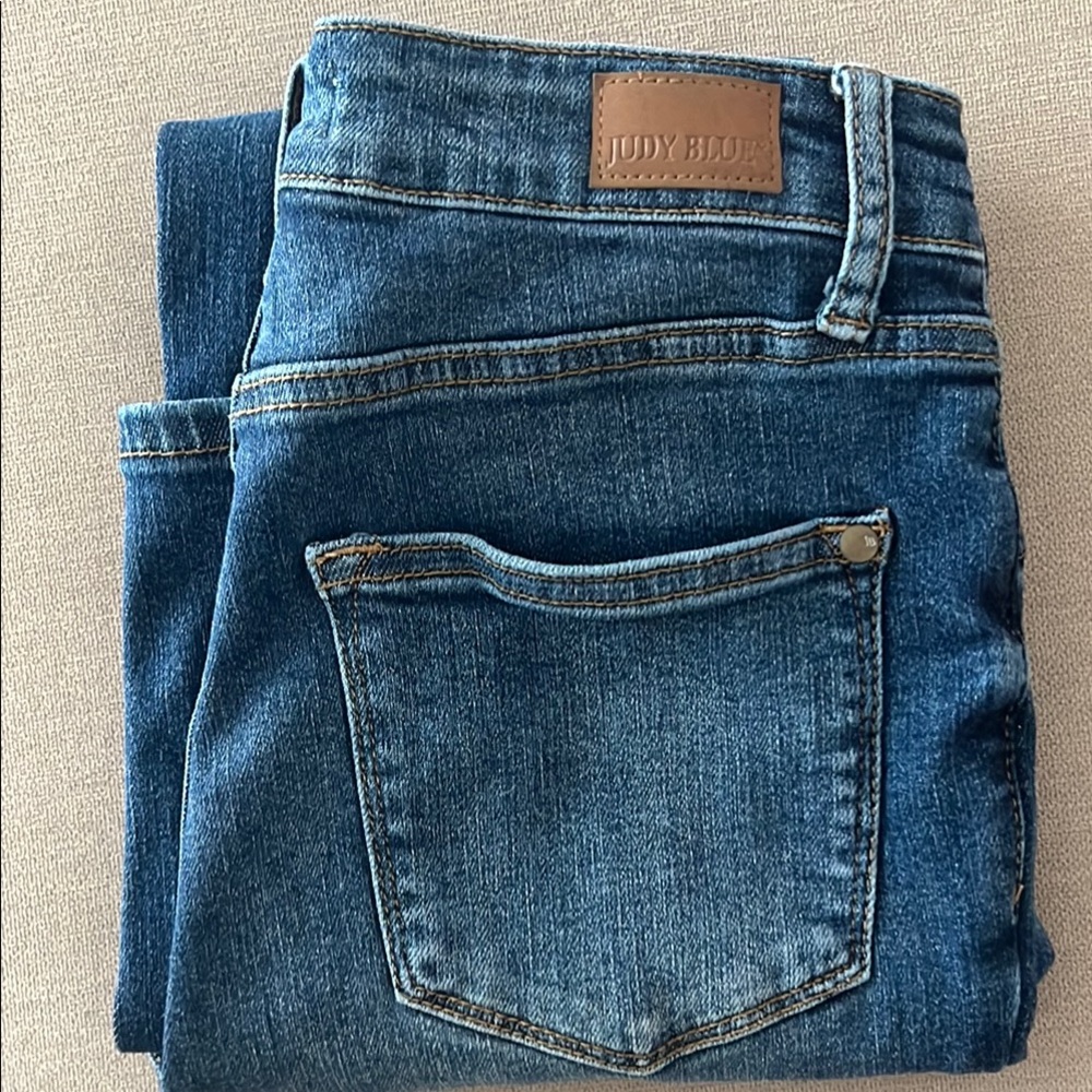 Judy Blue Denim Jeans